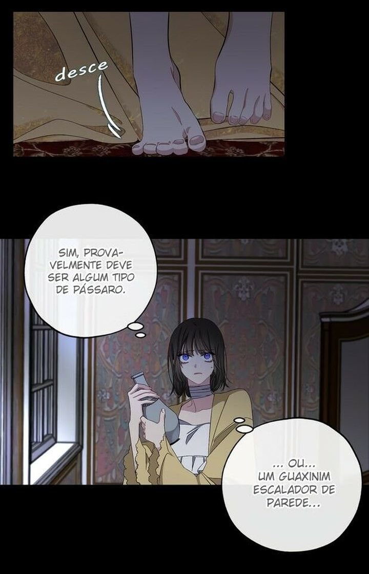 O Amor do Tirano Capítulo 17 Página 43