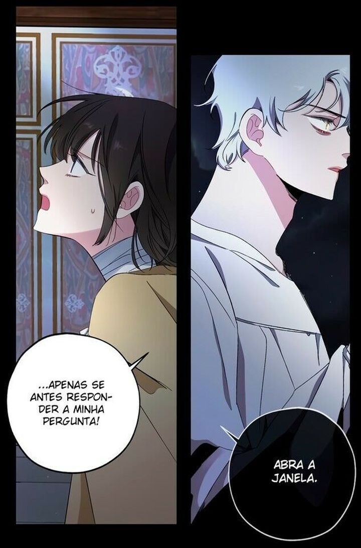 O Amor do Tirano Capítulo 18 Página 22