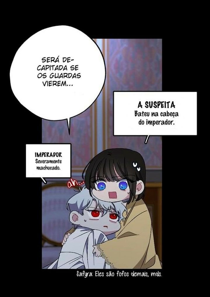O Amor do Tirano Capítulo 19 Página 23