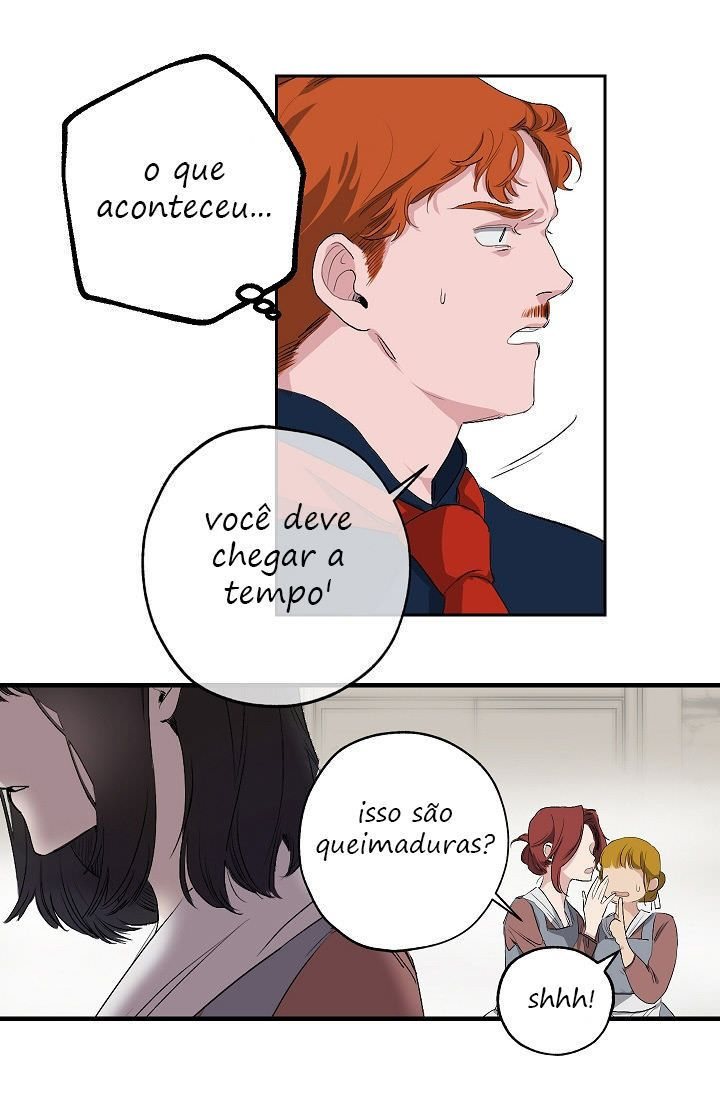 O Amor do Tirano Capítulo 2 Página 24