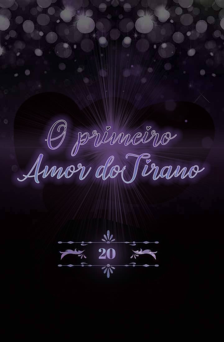 O Amor do Tirano Capítulo 20 Página 3