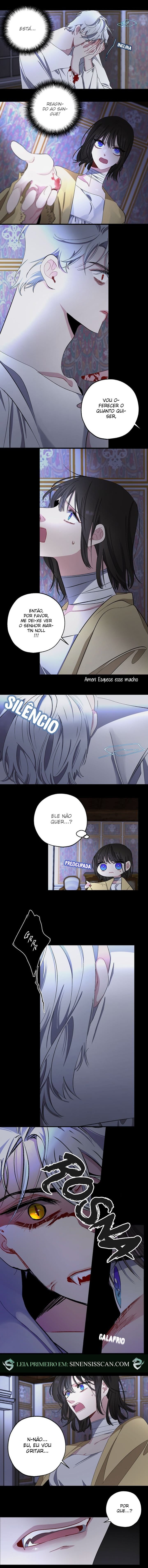 O Amor do Tirano Capítulo 20 Página 6