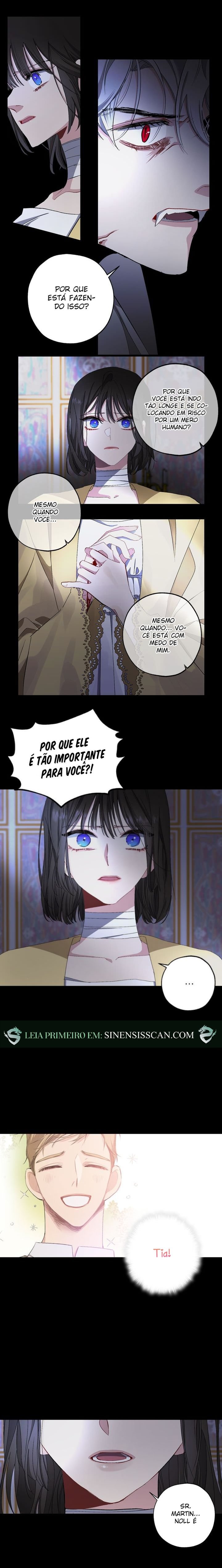 O Amor do Tirano Capítulo 20 Página 7