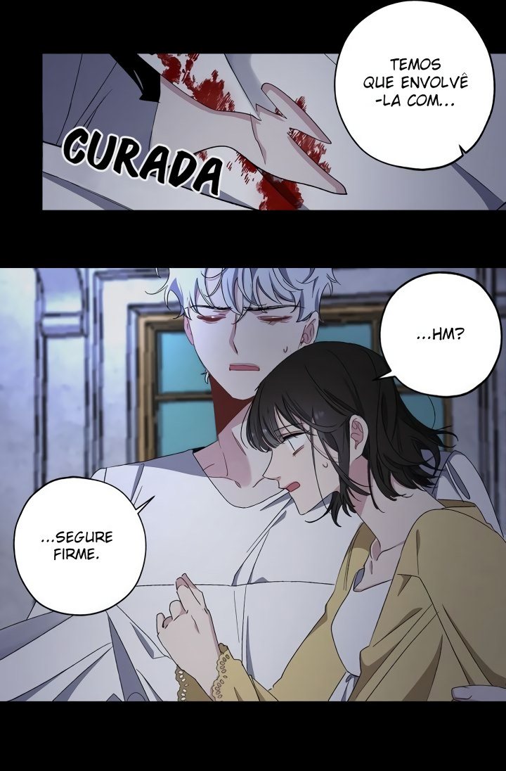 O Amor do Tirano Capítulo 21 Página 3