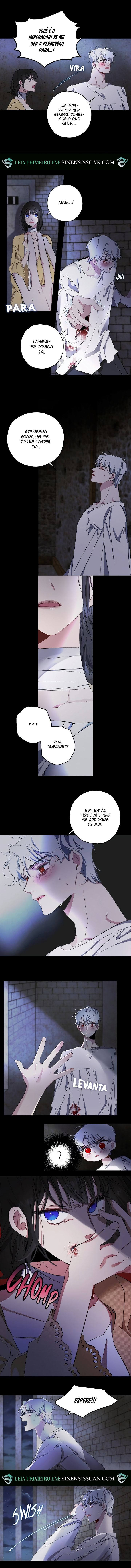 O Amor do Tirano Capítulo 21 Página 9