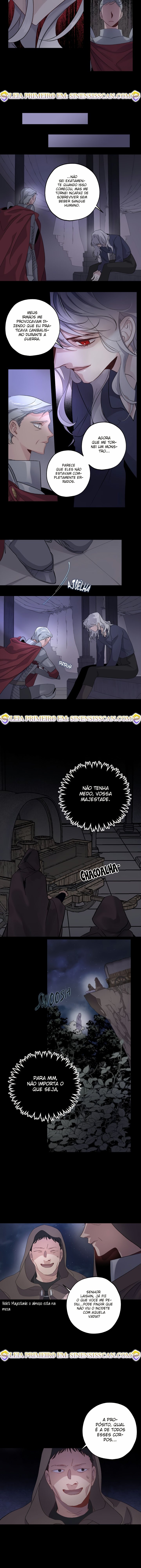 O Amor do Tirano Capítulo 23 Página 10
