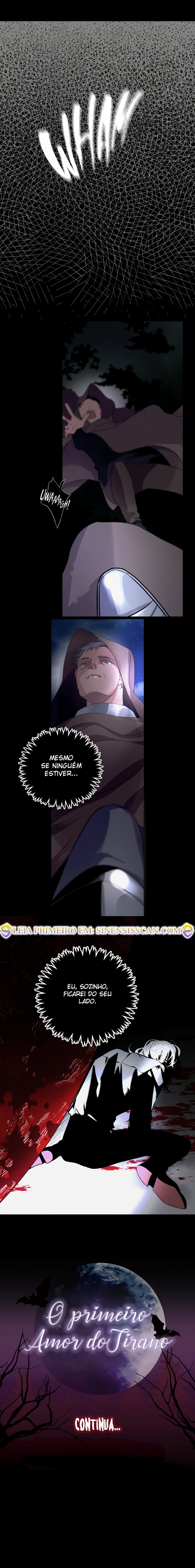 O Amor do Tirano Capítulo 23 Página 11