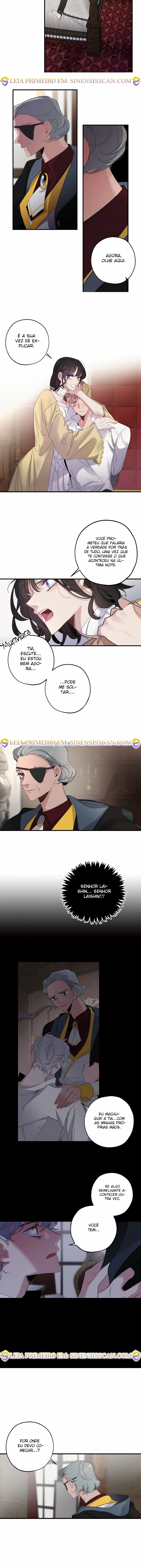 O Amor do Tirano Capítulo 23 Página 6