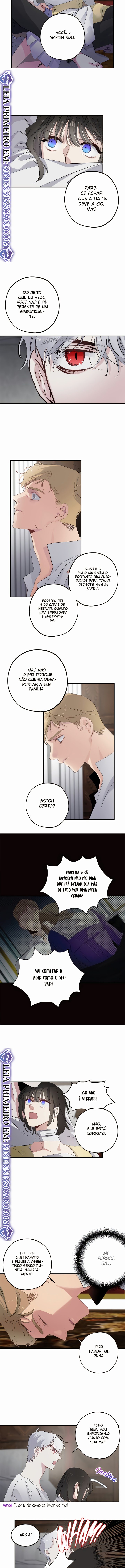 O Amor do Tirano Capítulo 25 Página 5