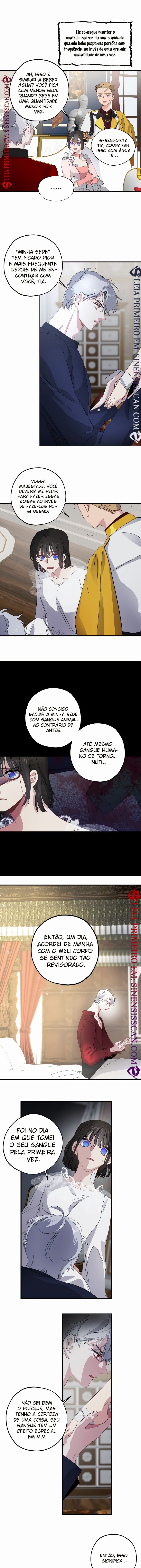 O Amor do Tirano Capítulo 26 Página 9