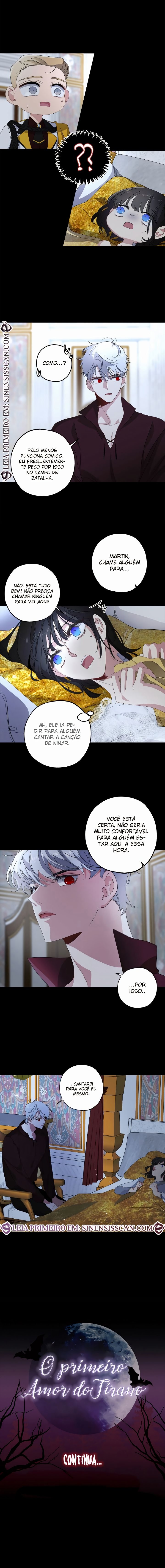 O Amor do Tirano Capítulo 27 Página 10