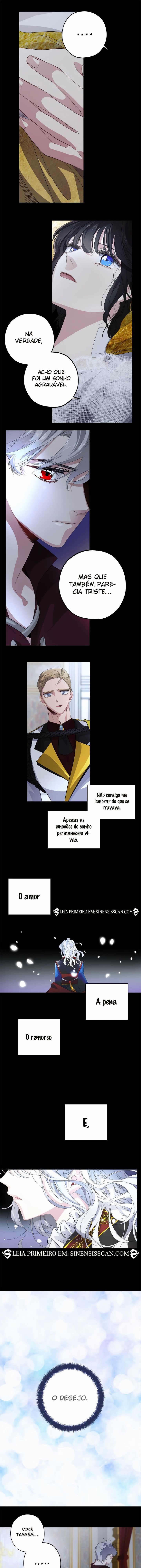 O Amor do Tirano Capítulo 27 Página 8