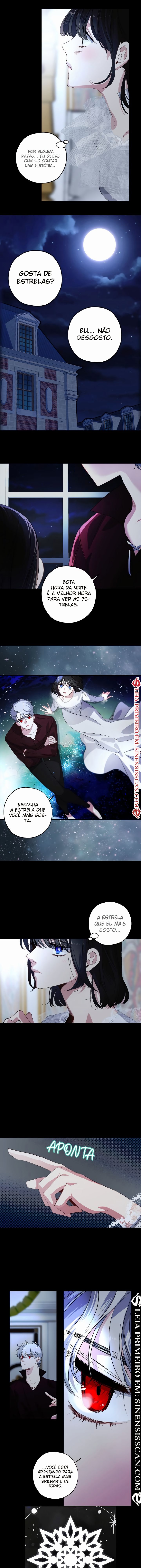 O Amor do Tirano Capítulo 28 Página 6
