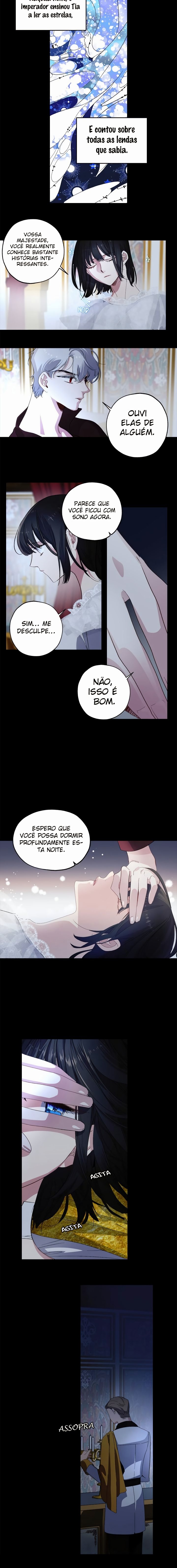 O Amor do Tirano Capítulo 28 Página 9
