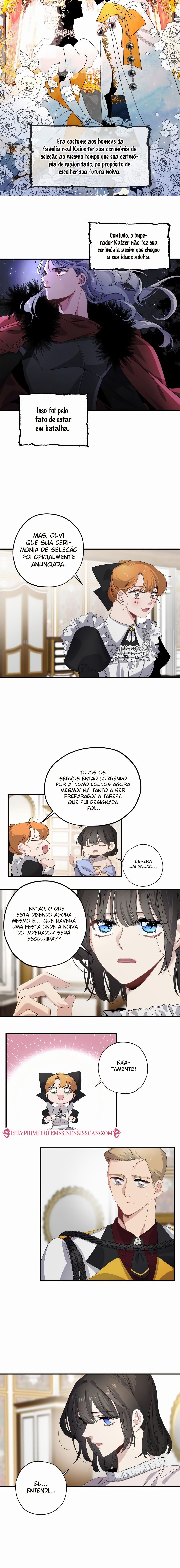 O Amor do Tirano Capítulo 29 Página 5