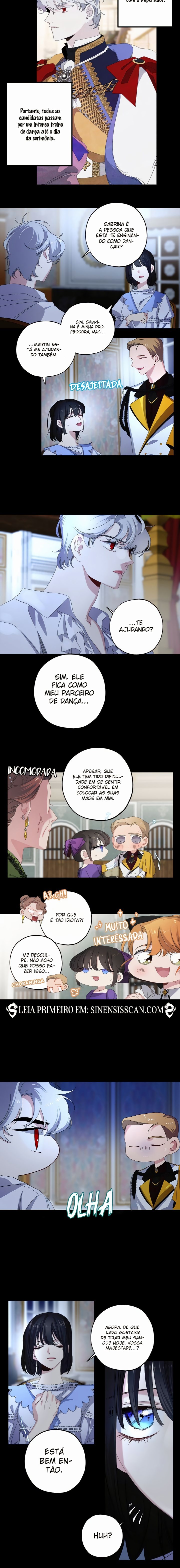 O Amor do Tirano Capítulo 29 Página 7