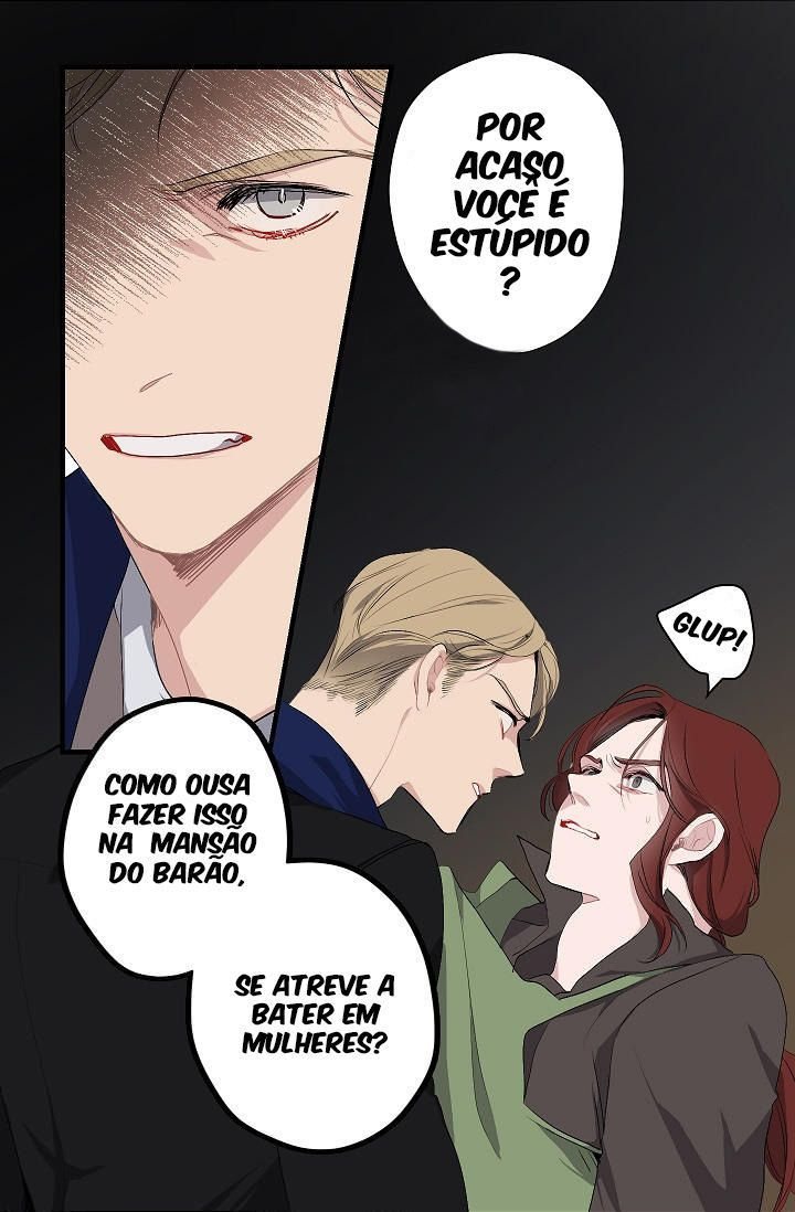 O Amor do Tirano Capítulo 3 Página 23