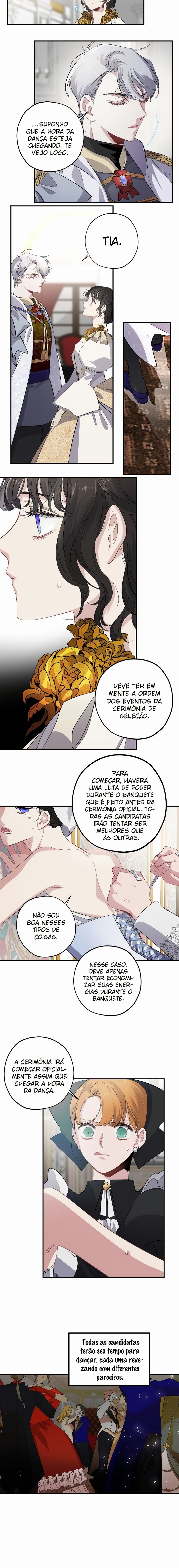 O Amor do Tirano Capítulo 30 Página 7