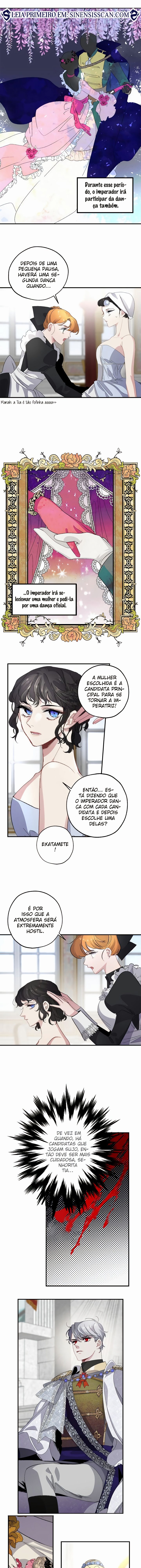 O Amor do Tirano Capítulo 30 Página 8