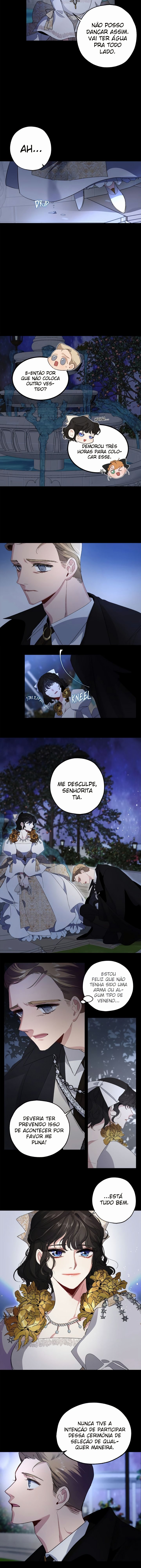 O Amor do Tirano Capítulo 31 Página 5