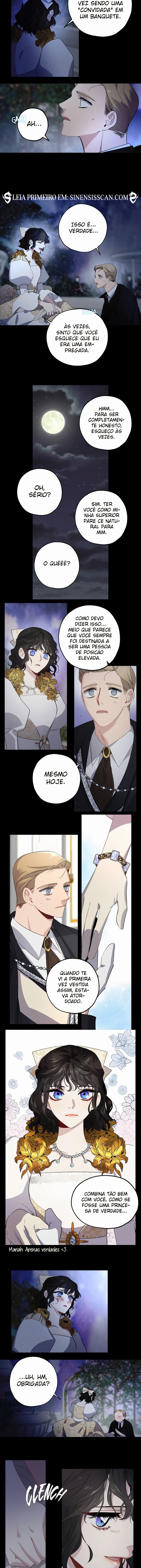 O Amor do Tirano Capítulo 31 Página 8