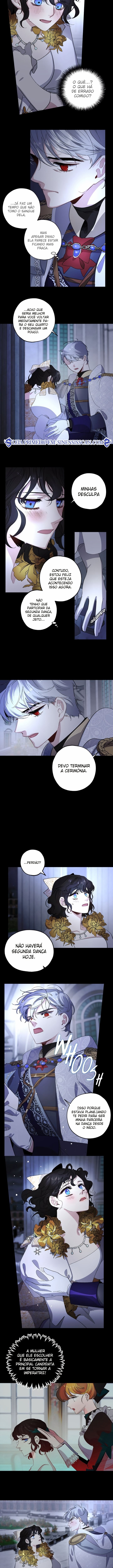 O Amor do Tirano Capítulo 33 Página 4