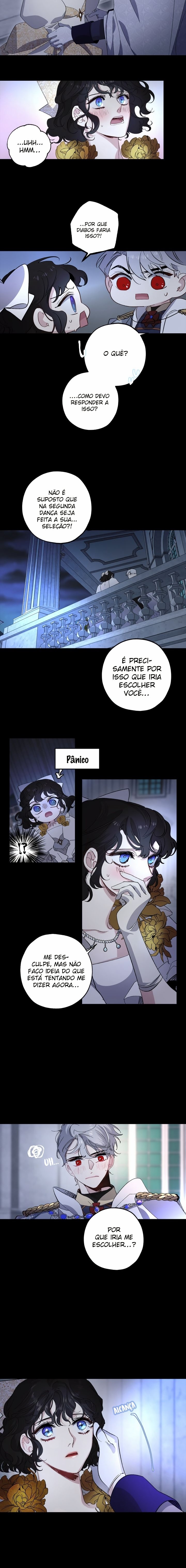 O Amor do Tirano Capítulo 33 Página 5