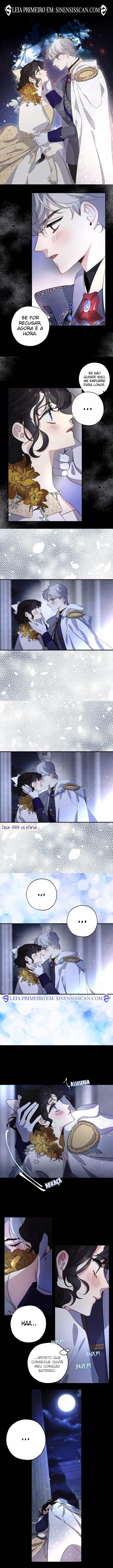 O Amor do Tirano Capítulo 33 Página 6