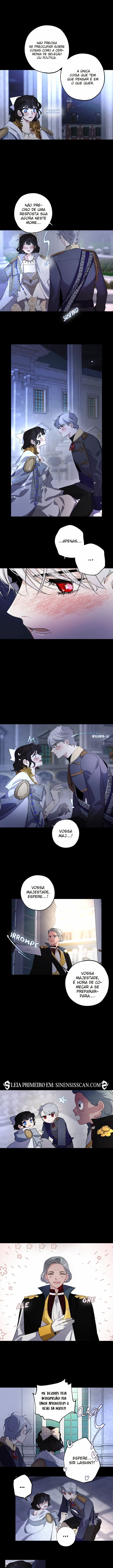 O Amor do Tirano Capítulo 33 Página 8