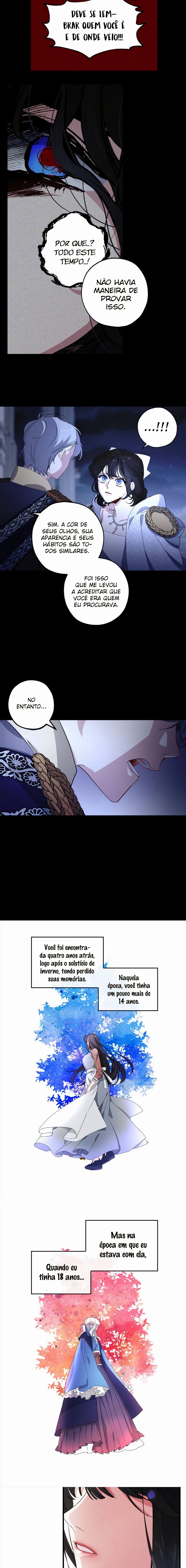 O Amor do Tirano Capítulo 34 Página 4