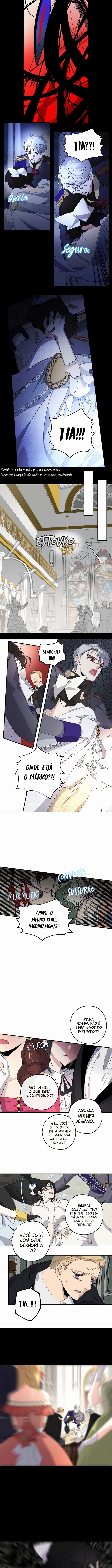 O Amor do Tirano Capítulo 34 Página 7