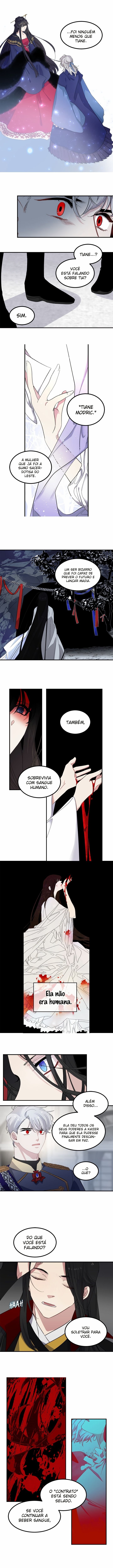 O Amor do Tirano Capítulo 35 Página 10