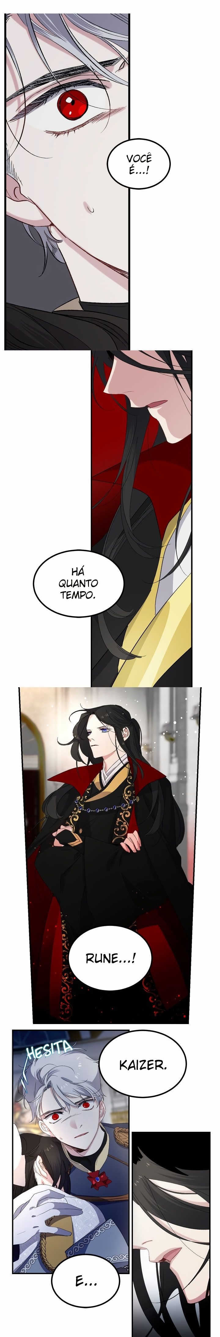 O Amor do Tirano Capítulo 35 Página 3