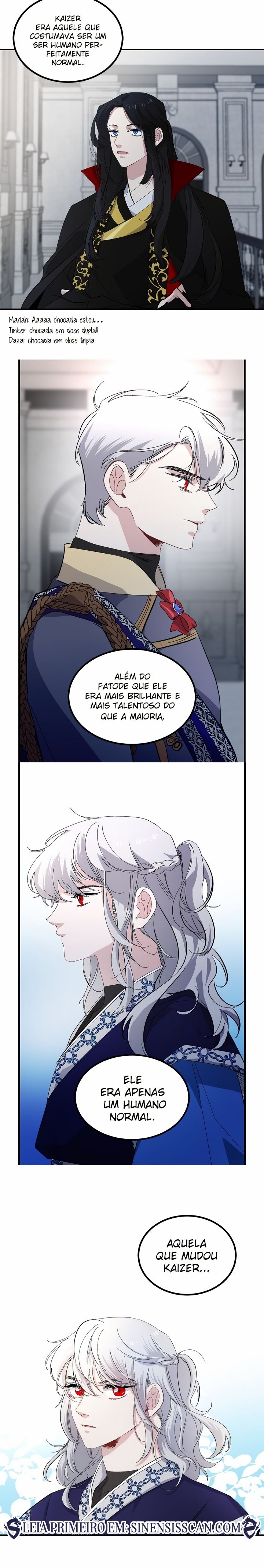 O Amor do Tirano Capítulo 35 Página 9