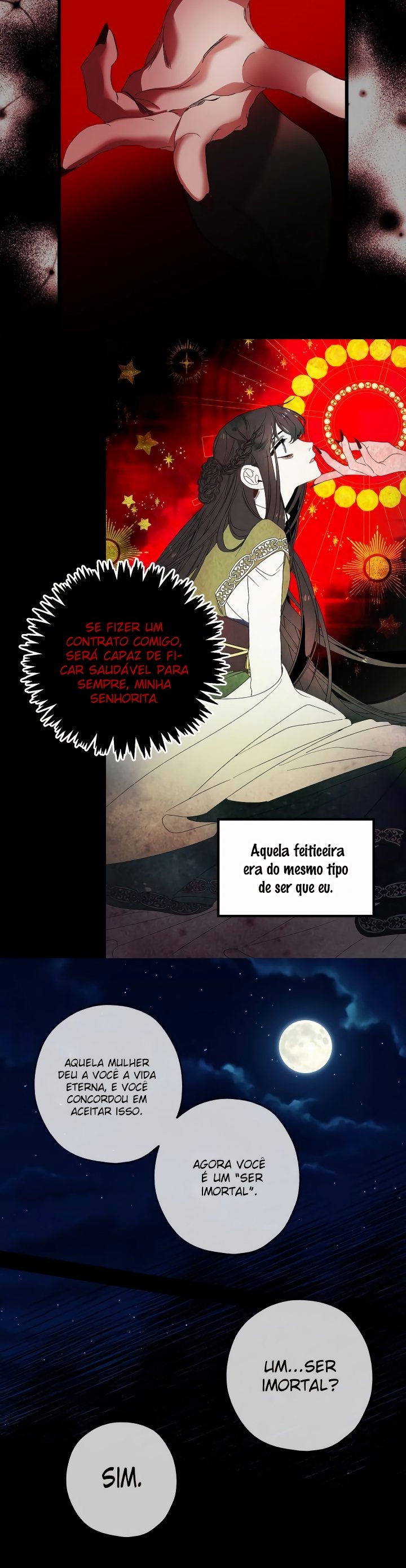 O Amor do Tirano Capítulo 36 Página 10