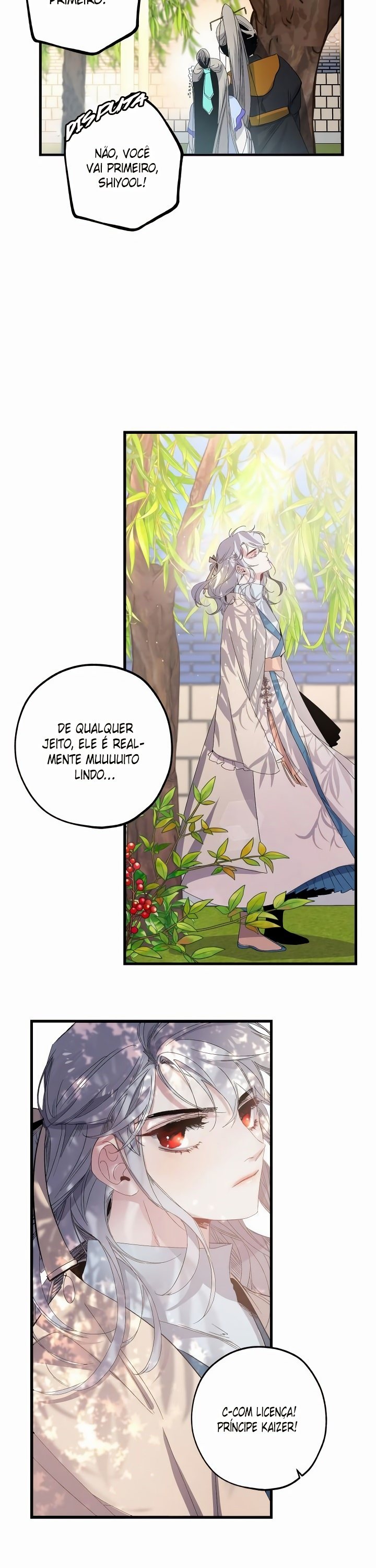 O Amor do Tirano Capítulo 37 Página 3