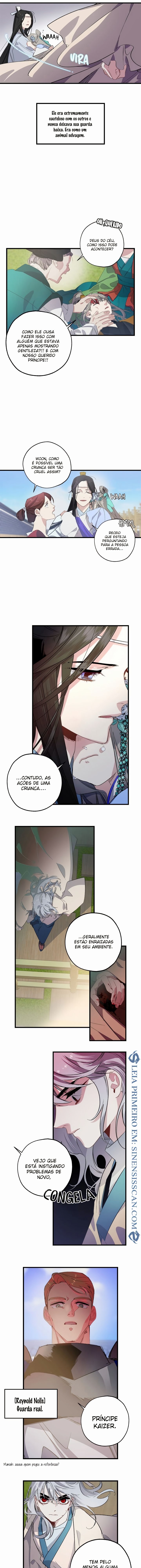 O Amor do Tirano Capítulo 37 Página 6