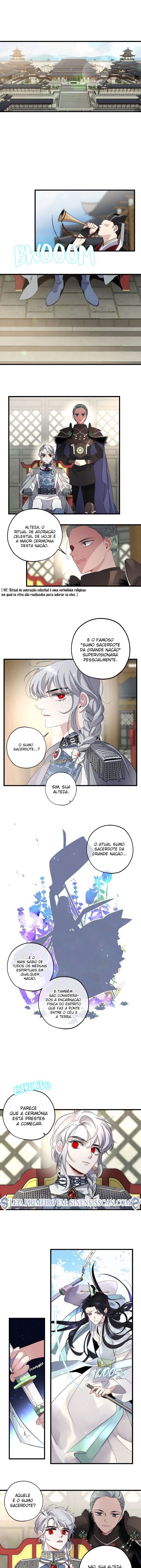 O Amor do Tirano Capítulo 38 Página 10