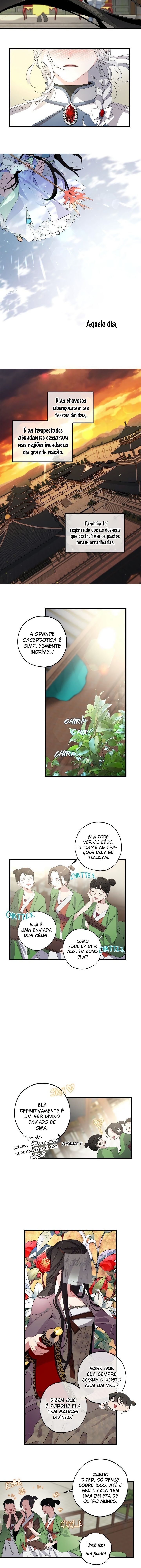 O Amor do Tirano Capítulo 39 Página 3