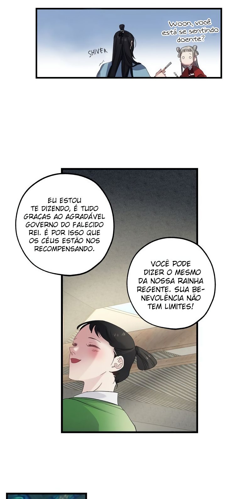 O Amor do Tirano Capítulo 39 Página 4