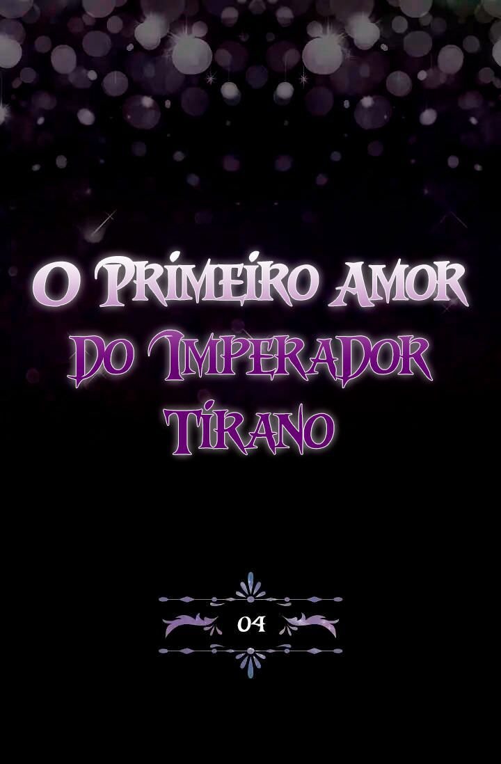 O Amor do Tirano Capítulo 4 Página 5
