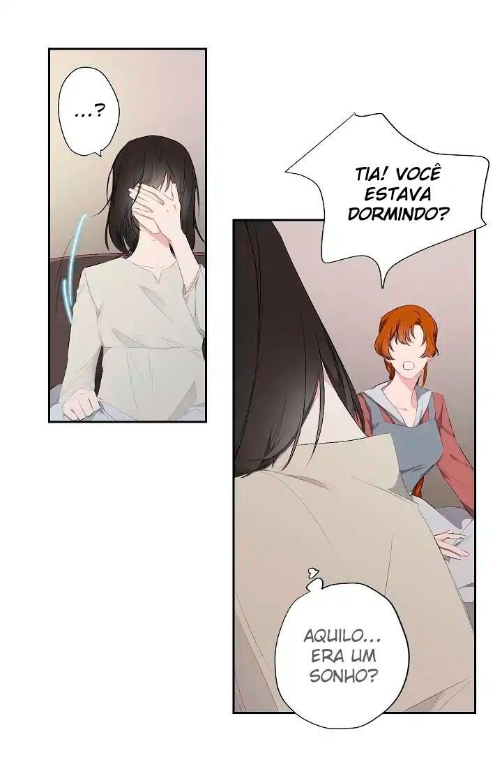 O Amor do Tirano Capítulo 4 Página 9