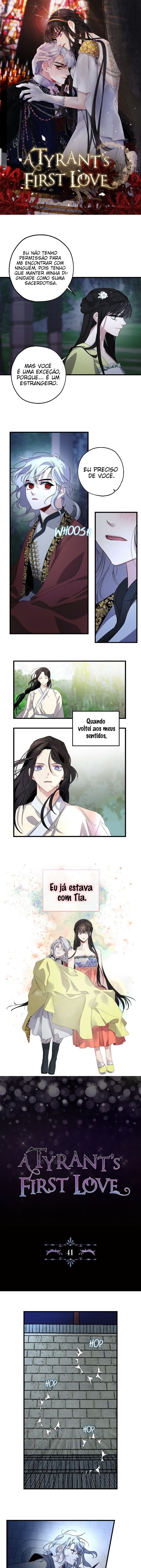 O Amor do Tirano Capítulo 41 Página 2
