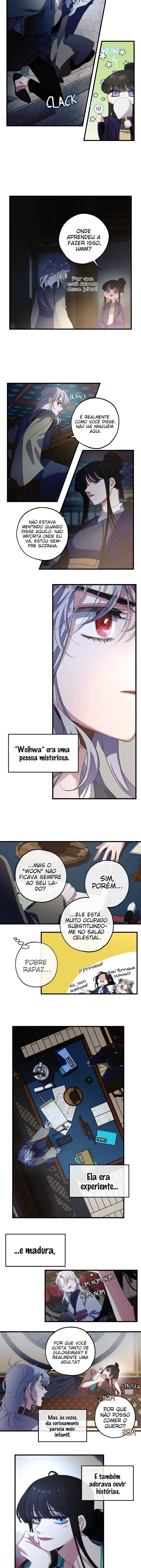 O Amor do Tirano Capítulo 41 Página 3