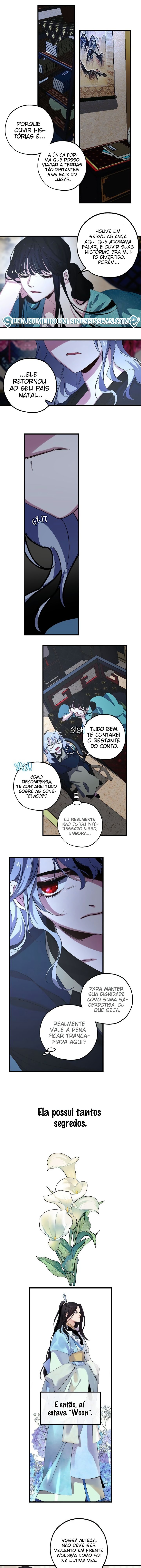 O Amor do Tirano Capítulo 41 Página 5