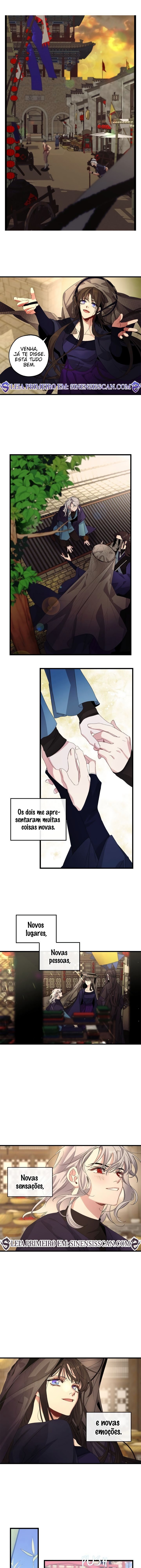 O Amor do Tirano Capítulo 41 Página 7
