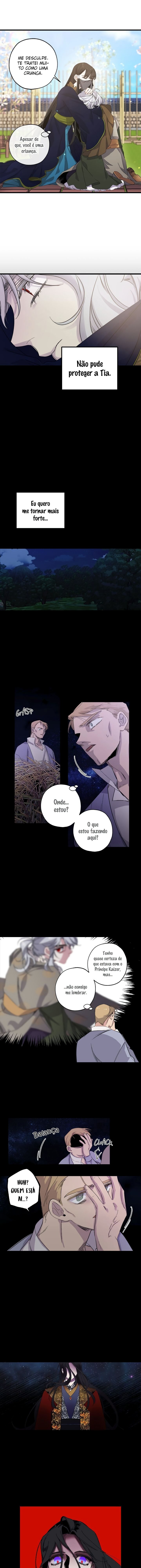 O Amor do Tirano Capítulo 42 Página 10