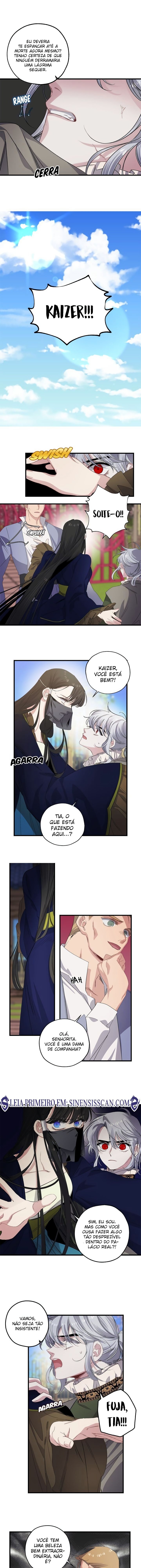 O Amor do Tirano Capítulo 42 Página 5