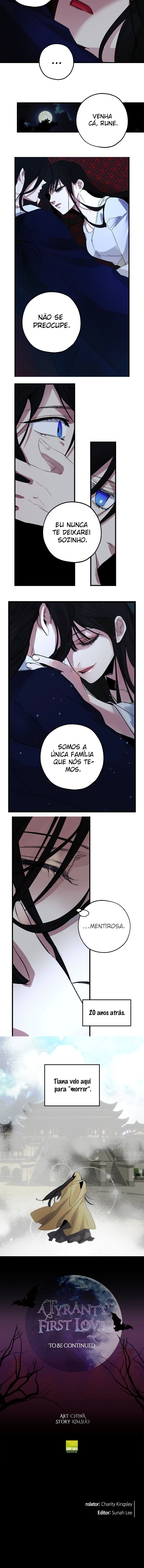 O Amor do Tirano Capítulo 43 Página 11