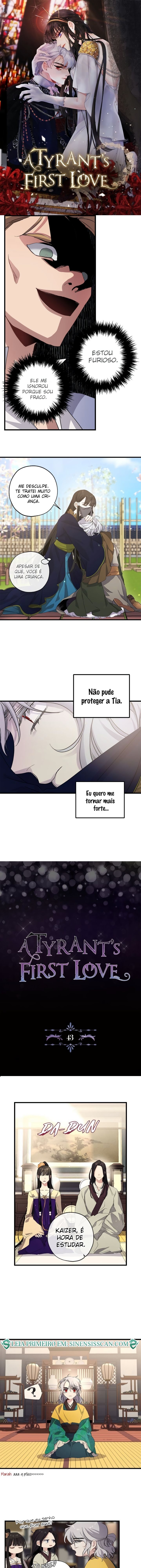 O Amor do Tirano Capítulo 43 Página 2